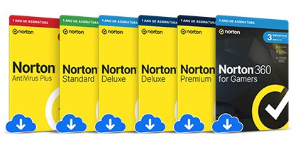 Descubra a linha Norton 360