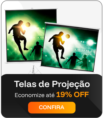 Telas de Projeção
