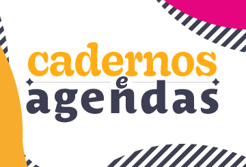 Topo Hotsite Cadernos e Agendas