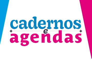 Topo Hotsite Cadernos e Agendas