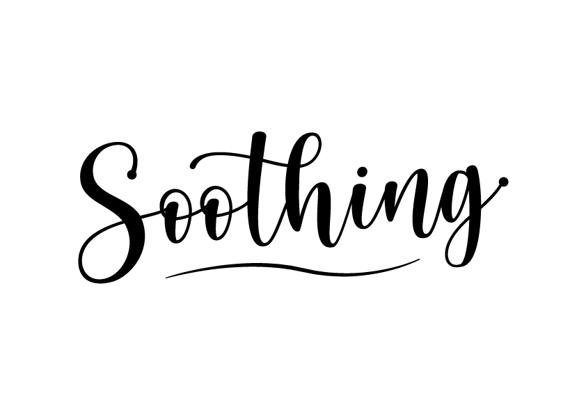 Soothing