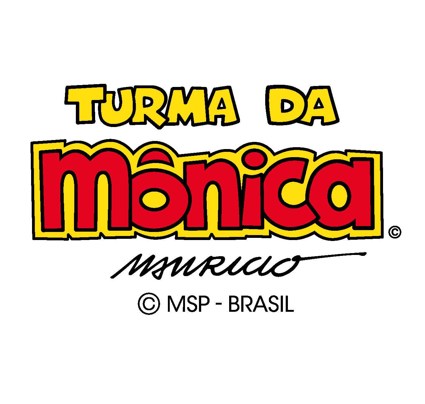 Turma da MÃ´nica