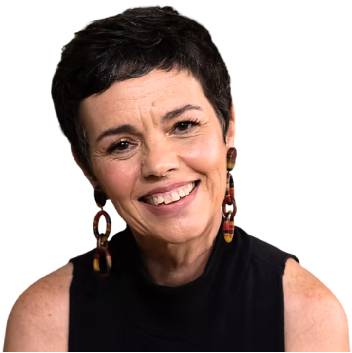 Ivana Portella, ministrante do workshop