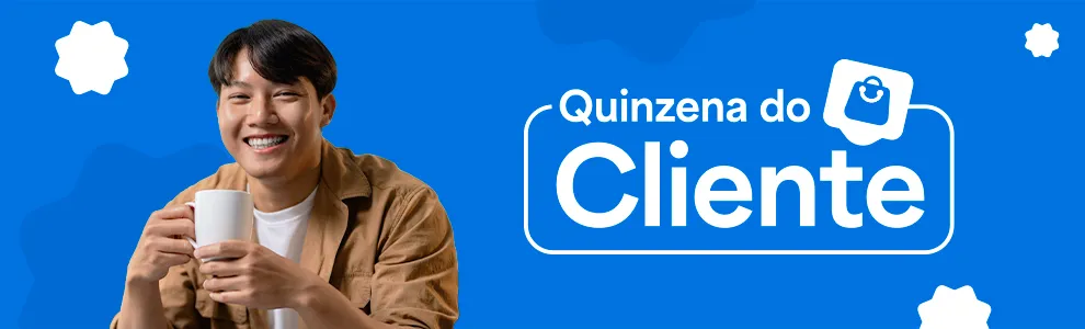 Quinzena do Cliente