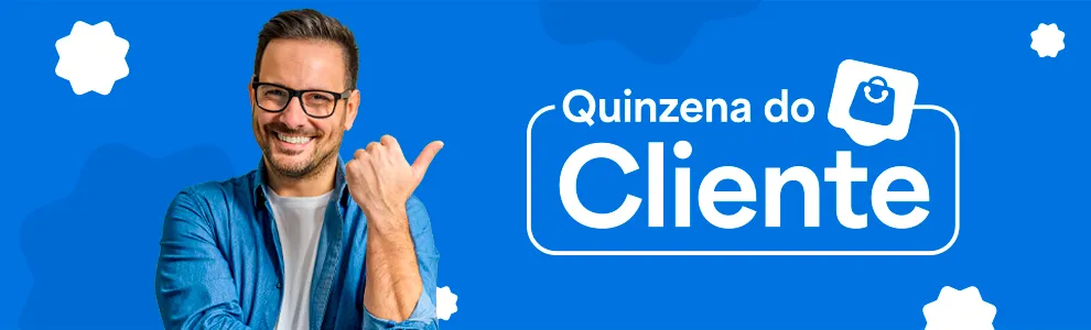 Quinzena do Cliente