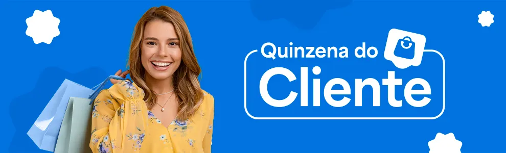 Quinzena do Cliente