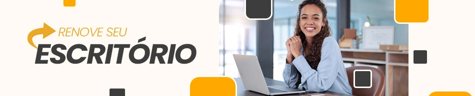 Renove seu Escritório