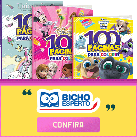 Livros Bicho Esperto