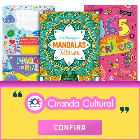 Livros Ciranda Cultural