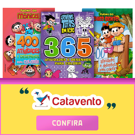 Livros Catavento