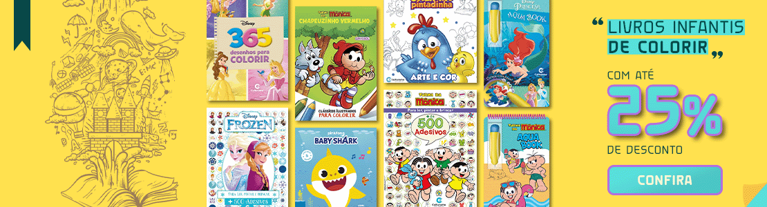 Livro para colorir infantil, Arte e cor, Naruto, Culturama - PT 1 UN -  Artes & Pintura - Kalunga