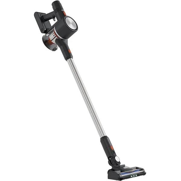 Aspirador de Pó Sem Fio Mallory Power Clean Pro 2 em 1: Pisos Lisos e Tapetes, 600ml, 127v, B94800540, Mallory - CX 1 UN