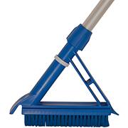 Escova para limpeza Maxi Tech, Rejunte, Azul, ER01AZ, Bralimpia - PT 1 UN Escova para limpeza Maxi Tech, Rejunte, Azul, ER01AZ, Bralimpia - PT 1 UN