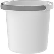 Balde 8,5L Flow, Branco, BDW100BCF, Ou - UN 1 UN Balde 8,5L Flow, Branco, BDW100BCF, Ou - UN 1 UN