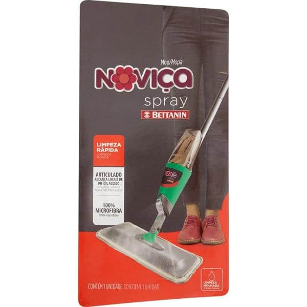 Mop Noviça spray BT1912 Bettanin CX 1 UN