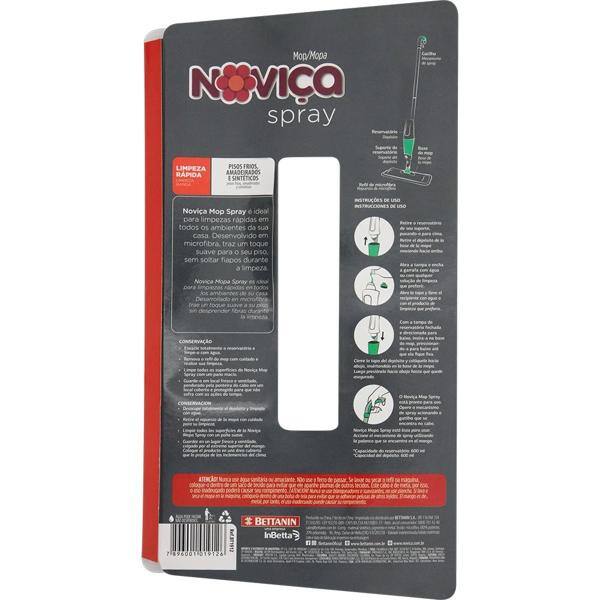 Mop Noviça spray BT1912 Bettanin CX 1 UN