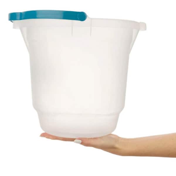 Balde plástico 8,5L 240 Sanremo PT 1 UN
