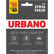 Sem Parar sticker urbano XM-915 Sem Parar PT 1 UN Sem Parar sticker urbano XM-915 Sem Parar PT 1 UN