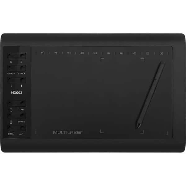 Mesa digitalizadora Criativa Plus 10 MX002 Multi CX 1 UN