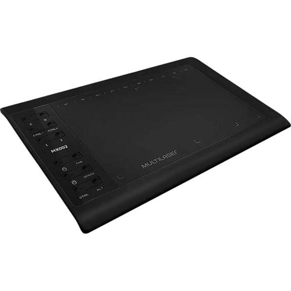 Mesa digitalizadora Criativa Plus 10 MX002 Multi CX 1 UN
