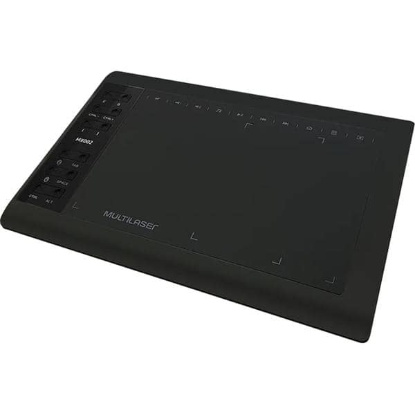 Mesa digitalizadora Criativa Plus 10 MX002 Multi CX 1 UN