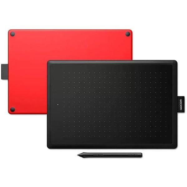 Mesa digitalizadora Wacom Tablet One By pequena, CTL472, Wacom - CX 1 UN