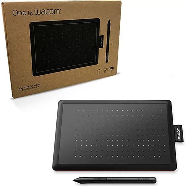 Mesa digitalizadora Wacom Tablet One By pequena, CTL472, Wacom - CX 1 UN