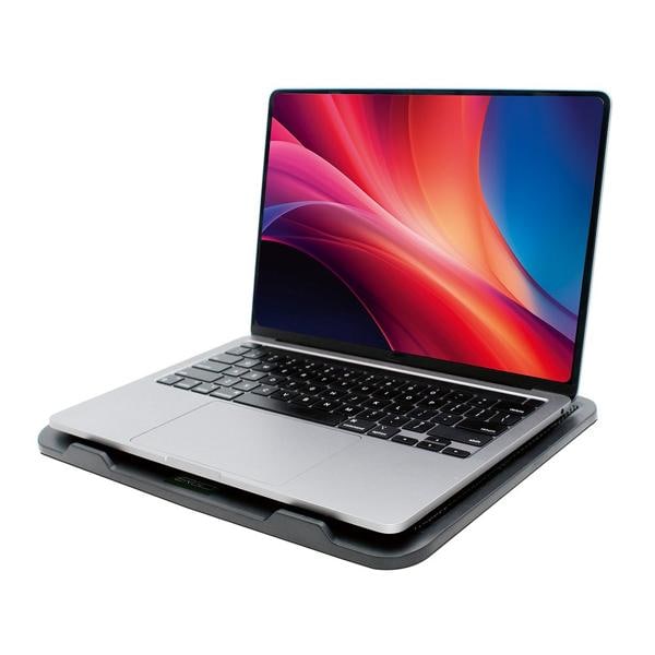 Base para notebook com 1 cooler, LC1, Ergo - CX 1 UN