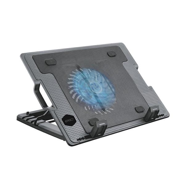 Base para notebook com ajuste de altura, 1 cooler, LC1E, Ergo - CX 1 UN