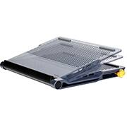 Base para notebook com 2 coolers, Regulável, Prata, AWE81US, Targus - CX 1 UN