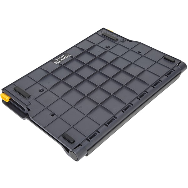 Base para notebook com 2 coolers, Regulável, Prata, AWE81US, Targus - CX 1 UN