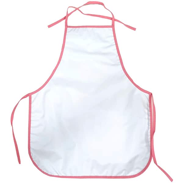 Avental escolar em PVC, Frozen, 5421, DAC - PT 1 UN