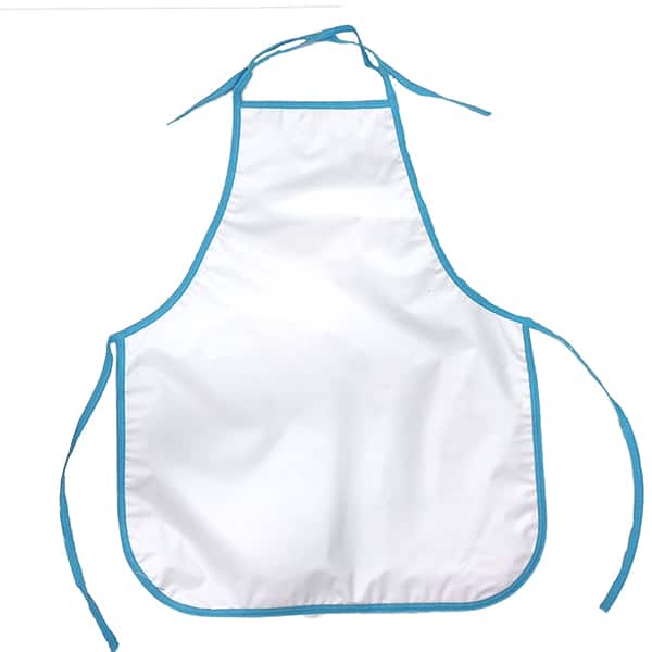 Avental escolar em PVC, Stitch Kids, 5456, DAC - PT 1 UN