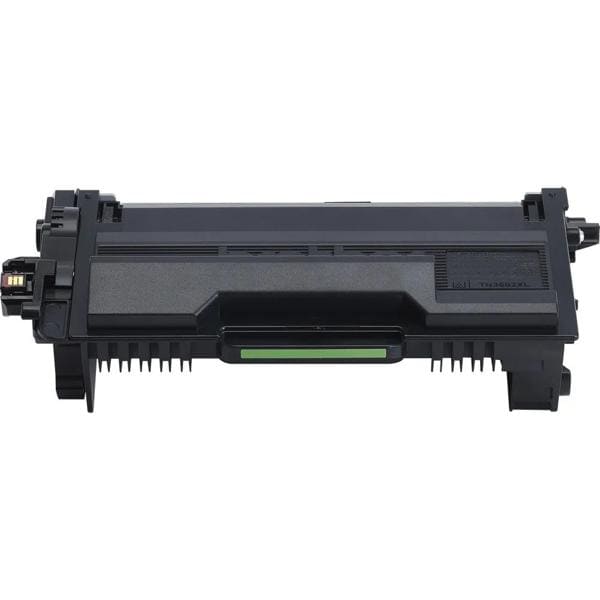 Cartucho toner para Brother, Preto, TN3602XLBR, Brother - CX 1 UN