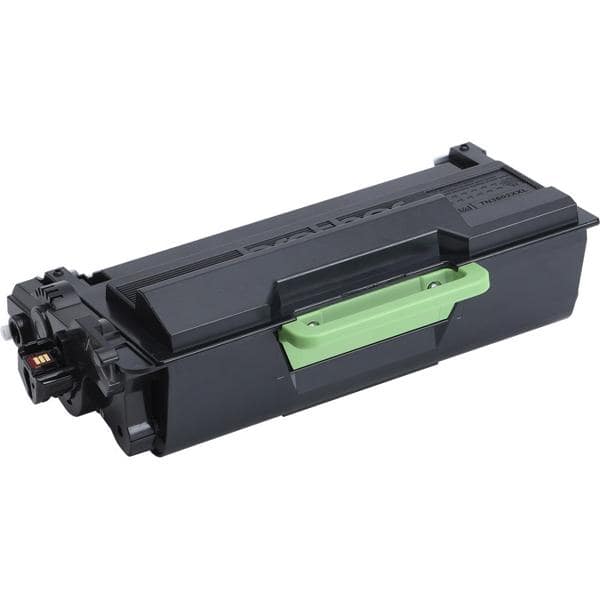 Cartucho toner para Brother, Preto, TN3602XXLB, Brother - CX 1 UN