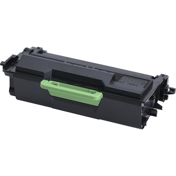 Cartucho toner para Brother, Preto, TN3612BR, Brother - CX 1 UN