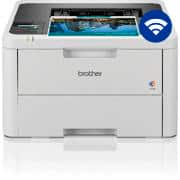 Impressora LED (Laser) Color HLL3240CDW, Impressão Duplex, Conexão Rede Wi-fi, Conexão Ethernet, Conexão USB, 110v, Brother - CX 1 UN