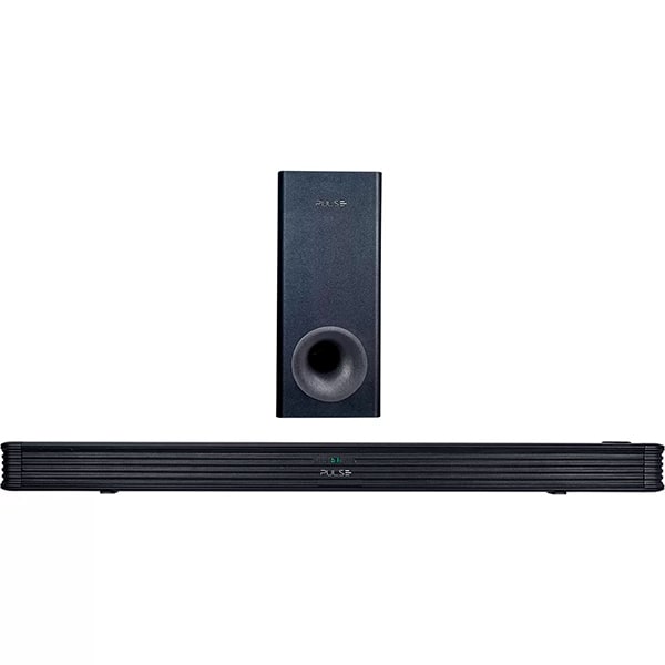 Caixa de som com subwoofer, Bluetooth, Wireless, Bivolt, 300w, Preta, SP604, Pulse - CX 1 UN