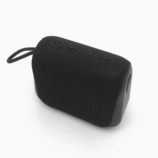 Caixa de som Speaker Spash 2, 10w, Bluetooth, USB C, Preta, SP605, Pulse - CX 1 UN