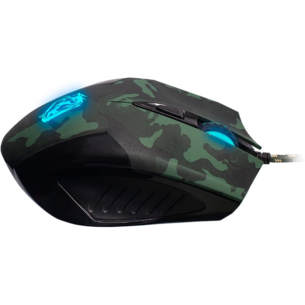 Kit Gamer (Mouse e Mouse Pad) CGGO21, Elg - CX 1 UN