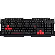 Teclado Gamer USB, Dragon War, Vermelho, TGDW2, Elg - CX 1 UN
