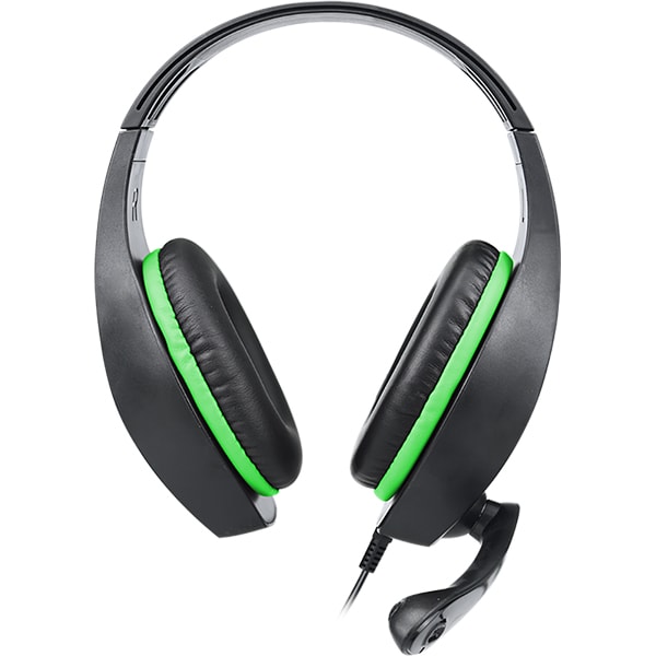 Headset Gamer Orochi P3, Preto/Verde, HGOI2, Elg - CX 1 UN