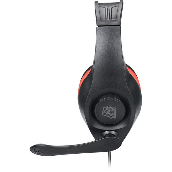 Headset Gamer Orochi P3, Preto/Vermelho, HGOI1, Elg - CX 1 UN