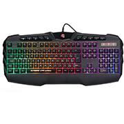 Teclado Gamer Semi Mecânico, USB, Pulse Fire, TGHMPF, Elg - CX 1 UN