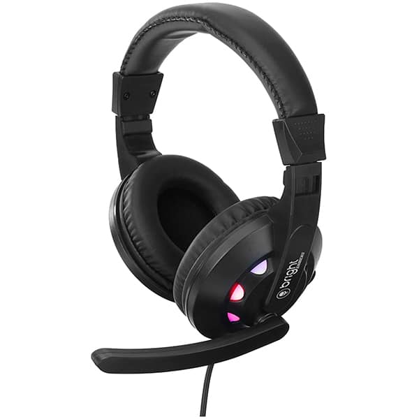 Kit Gamer Teclado, Mouse, Headset e Mousepad, CMB05, Bright - CX 1 UN