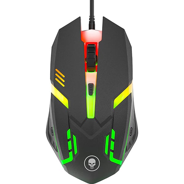 Kit Gamer Teclado, Mouse, Headset e Mousepad, CMB05, Bright - CX 1 UN