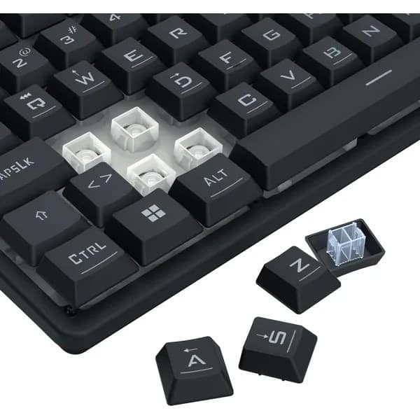 Kit Gamer Redragon 4-em-1, Teclado / Mouse / Headset / Mousepad, S166, Redragon - CX 1 UN Kit Gamer Redragon 4-em-1, Teclado / Mouse / Headset / Mousepad, S166, Redragon - CX 1 UN
