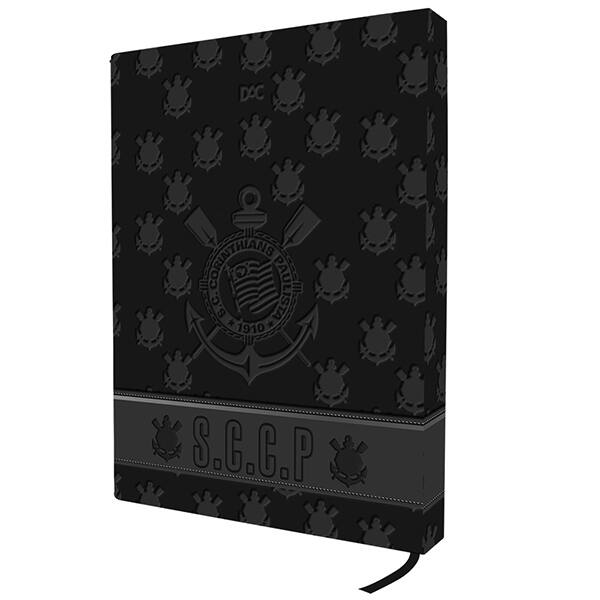 Agenda diária cost 134mmx190mm Corinthians 2027 5271 DAC PT 1 UN