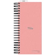 Agenda Comercial 2026, Brief Executive, Rosa, 119mm x 275mm, 194 folhas, 2633453, Spiral Brf Ex - PT 1 UN Agenda Comercial 2026, Brief Executive, Rosa, 119mm x 275mm, 194 folhas, 2633453, Spiral Brf Ex - PT 1 UN