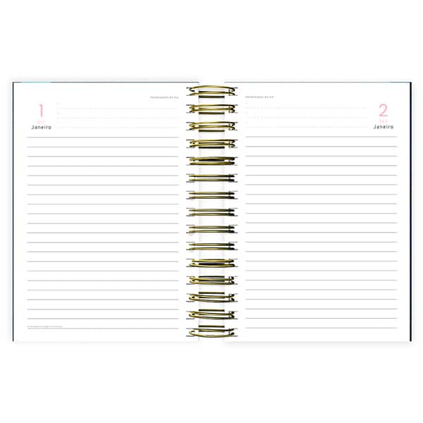 Agenda diária Multiverso 2026 2635099 Spiral Mlt PT 1 UN